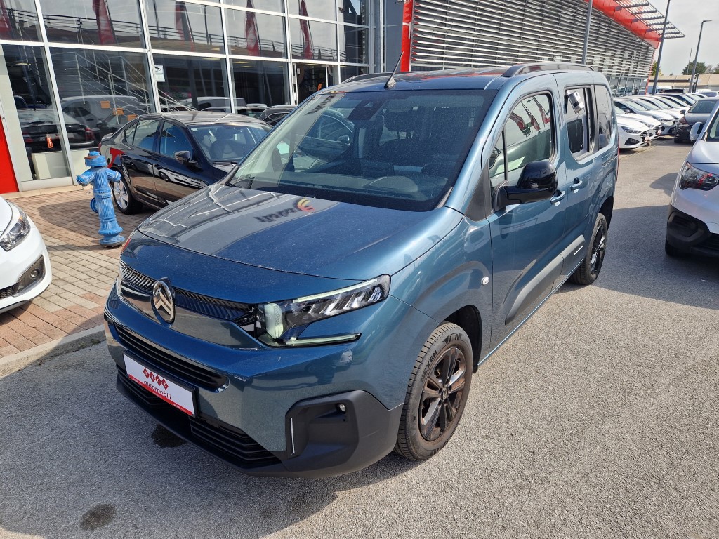 CITROEN BERLINGO BLUEHDI BUSINESS PLUS