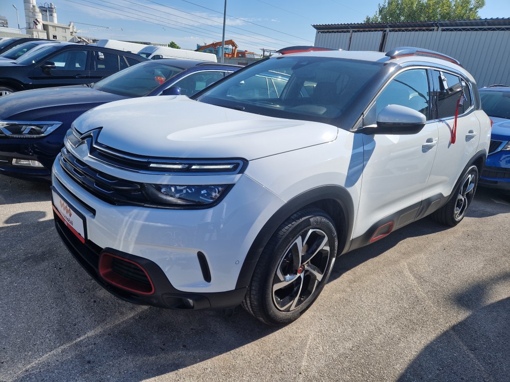 CITROEN C5 AIRCROSS BHDI 130 EAT8