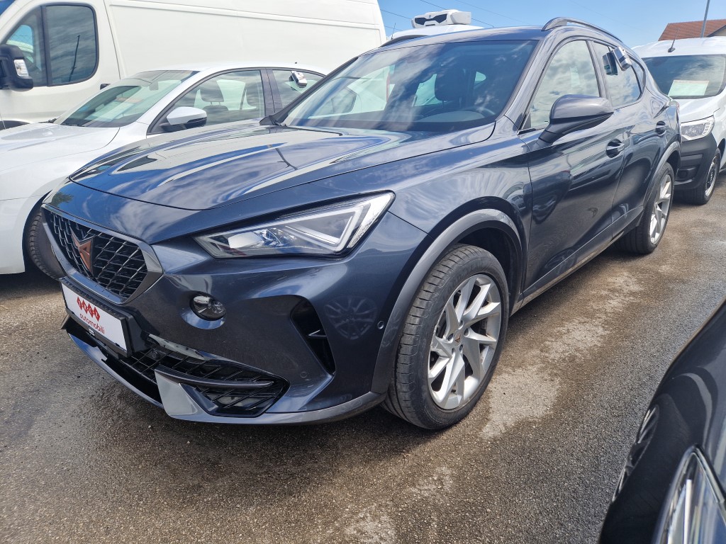 CUPRA FORMENTOR 1.5 TSI DSG