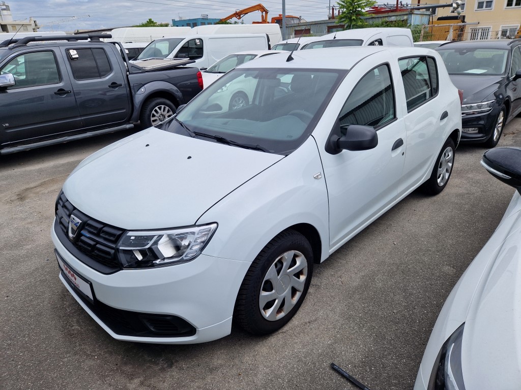 DACIA SANDERO 1.0 TCE ESSENTIEL
