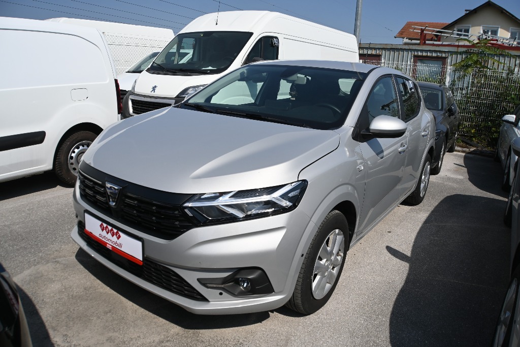 DACIA SANDERO  COMFORT 1.0 TCe  90