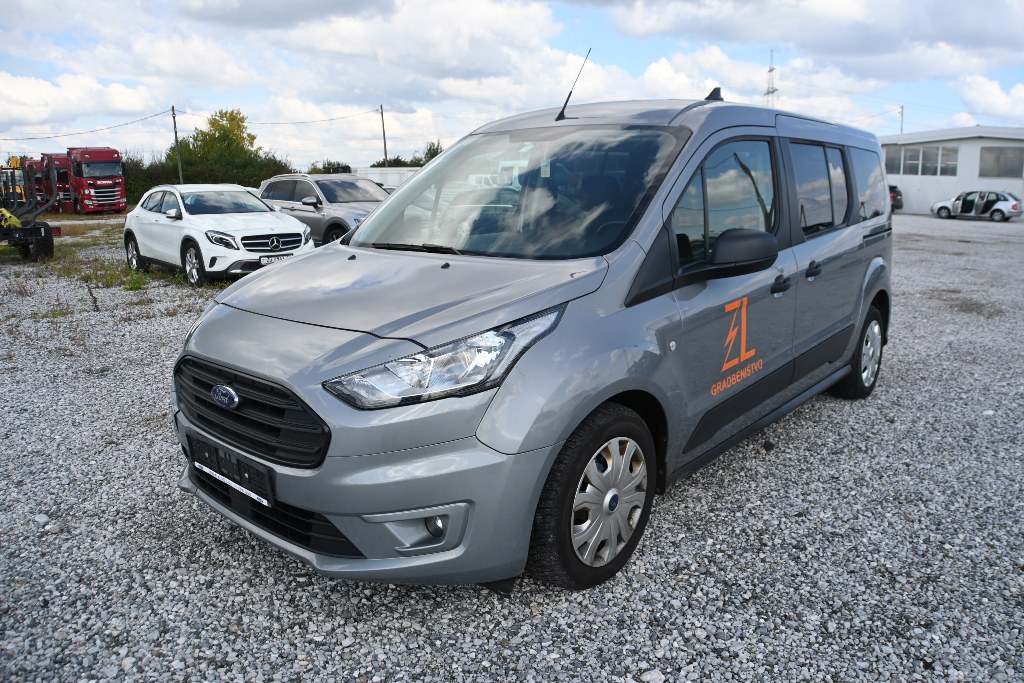 FORD TRANSIT CONNECT KOMBI N1 CONNECT@WORK 230 LWB 1.5 TDCI