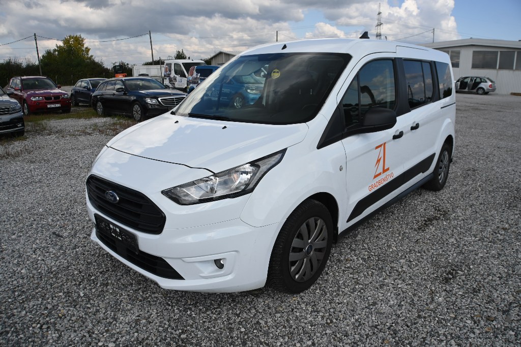 FORD TRANSIT CONNECT KOMBI N1 CONNECT@WORK 230 LWB 1.5 TDCI