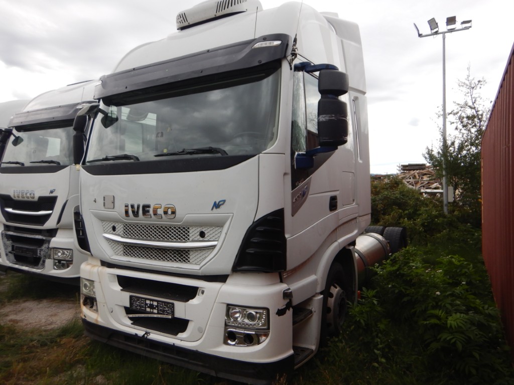 IVECO STRALIS NP400 LNG_63414