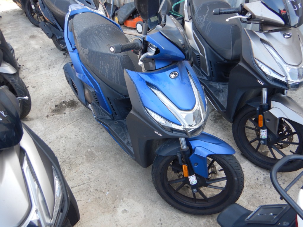 KYMCO AGILITY