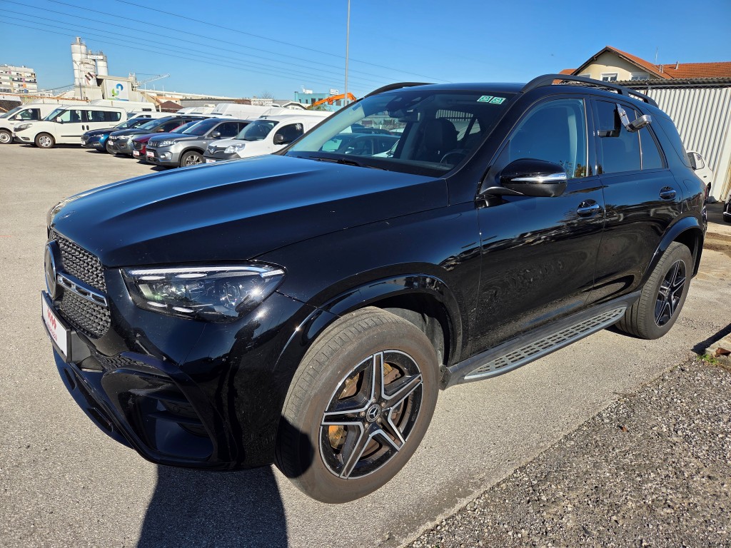 MERCEDES GLE 350 de 4MATIC