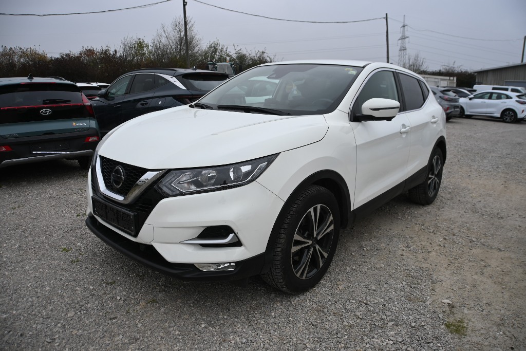 NISSAN QUASHQAI 1.3 DIG-T N-CONNECTA