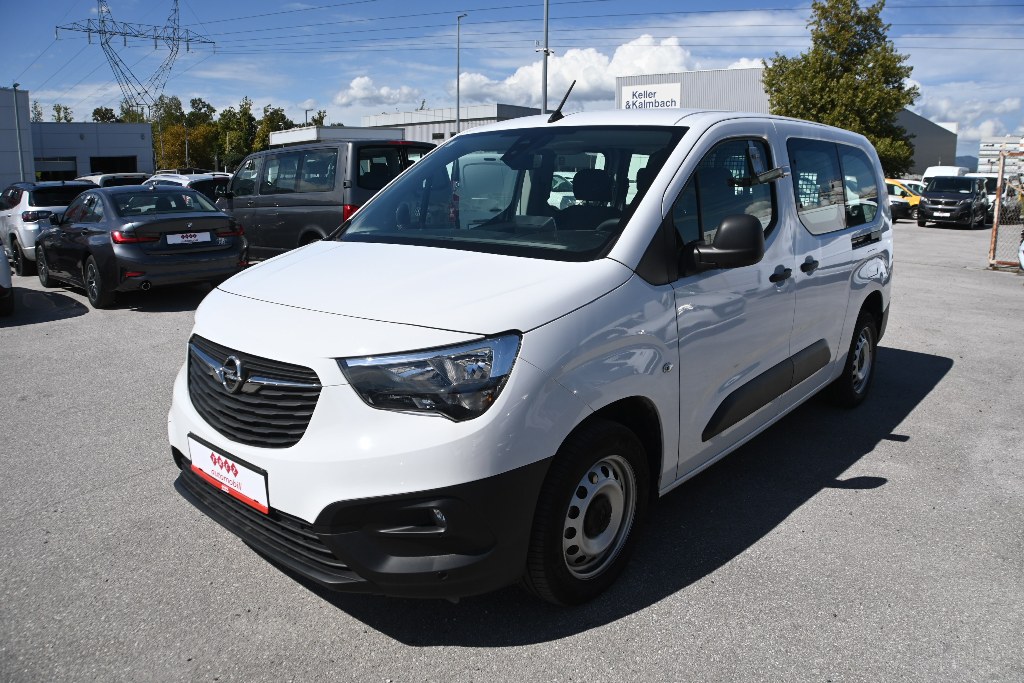 OPEL COMBO CARGO CREW VAN 1.5 CDTI L2H1