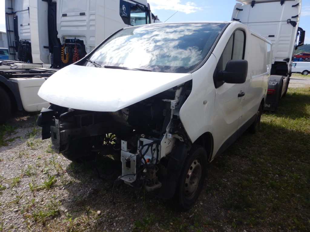 OPEL VIVARO L2H1 1.6 TDI - NEISPRAVNO VOZILO
