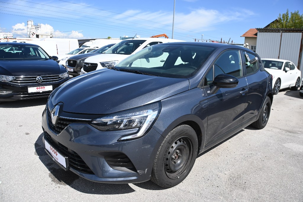 RENAULT CLIO TCe 90 EQUILIBRE