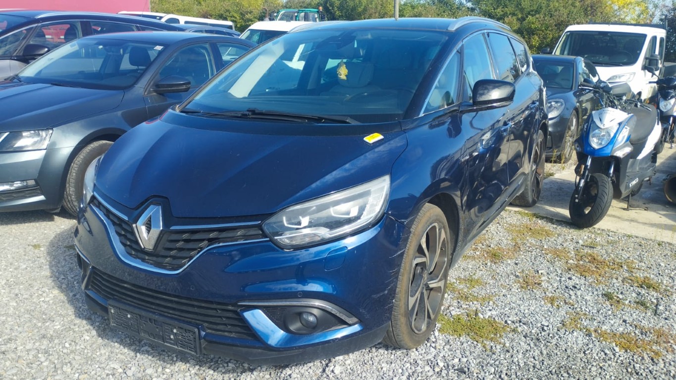 RENAULT GRAND SCENIC 1.5 DCI BOSE EDITION