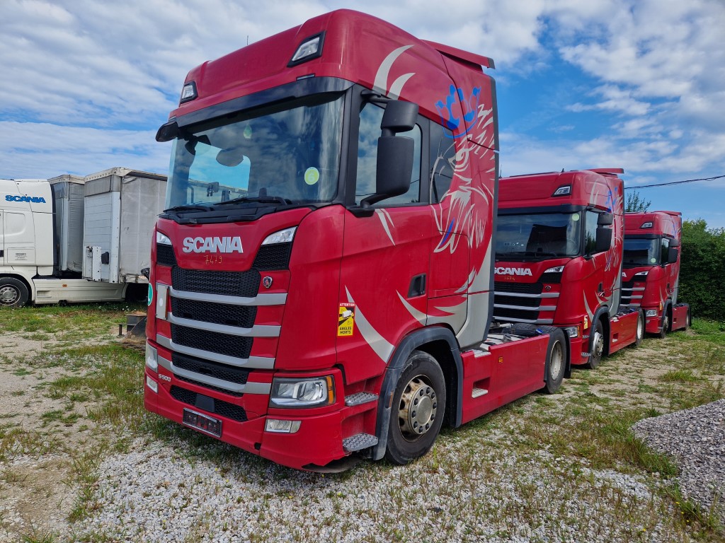 SCANIA S 500 4X2 LA_51568